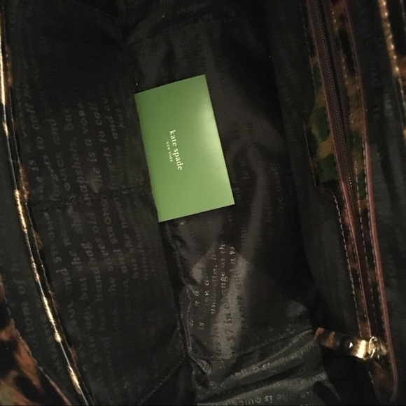 KATE SPADE TOP HANDLE BAG - Picture 6 of 7